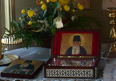 Biserica Adormirea Maicii Domnului - Mangalia II