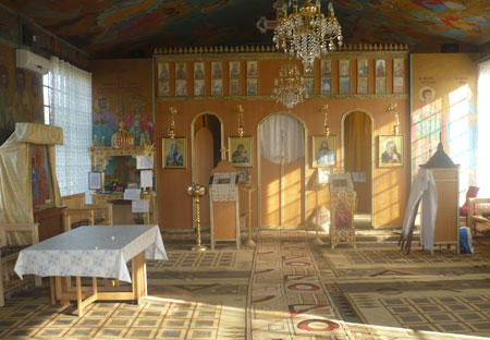 Biserica Adormirea Maicii Domnului - Mangalia II