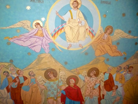 Biserica Adormirea Maicii Domnului - Mangalia II