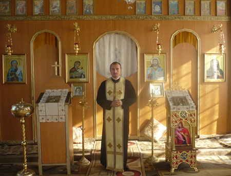 Biserica Adormirea Maicii Domnului - Mangalia II