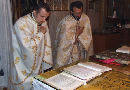Biserica Adormirea Maicii Domnului - Mangalia II