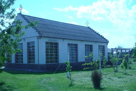 Biserica Adormirea Maicii Domnului - Mangalia II