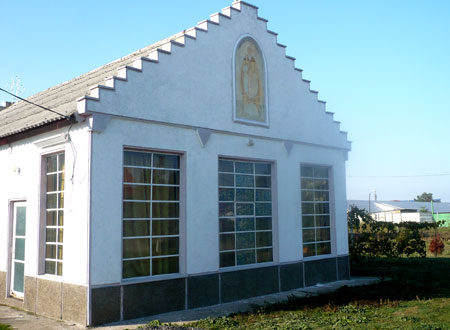 Biserica Adormirea Maicii Domnului - Mangalia II