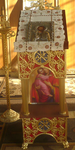 Biserica Adormirea Maicii Domnului - Mangalia II