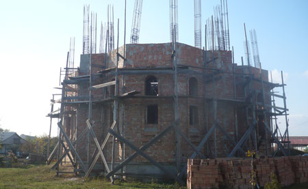 Biserica Adormirea Maicii Domnului - Mangalia II