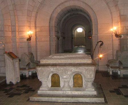 Mausoleul de la Marasesti