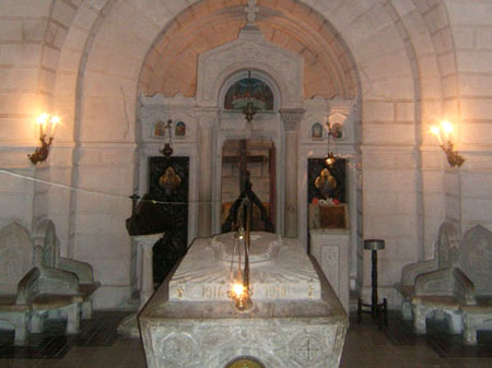 Mausoleul de la Marasesti