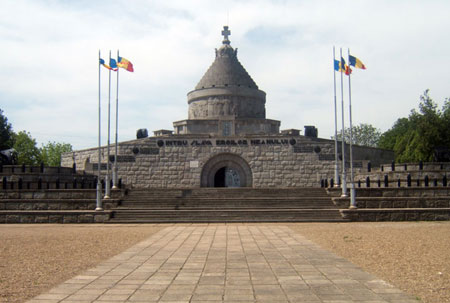 Mausoleul de la Marasesti