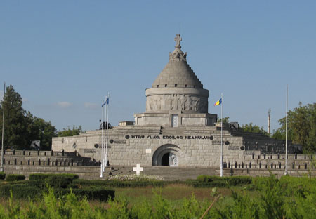 Mausoleul de la Marasesti