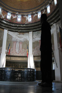 Mausoleul de la Marasesti