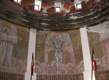 Mausoleul de la Marasesti