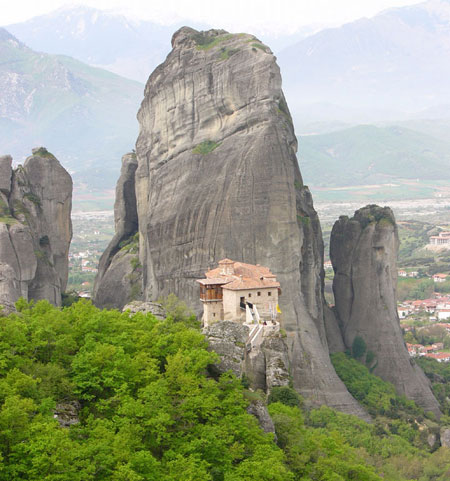 Meteora