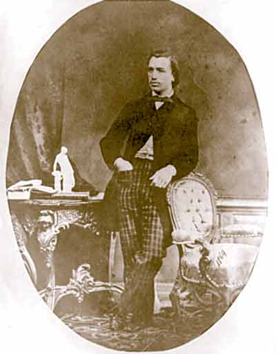 Poetul Mihai Eminescu