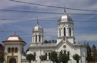 Biserica Mina Vergului