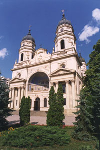 Catedrala Mitropolitana din Iasi