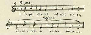 Text colind