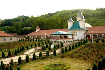 Manastirea Moreni