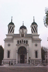 Biserica Sfantul Silvestru