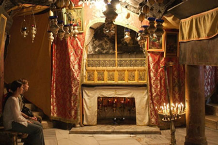 Biserica Nasterii Domnului din Betleem