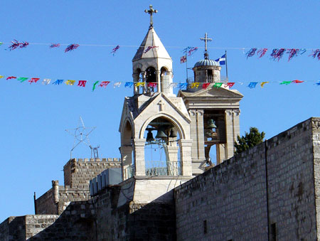 Biserica Nasterii Domnului din Betleem