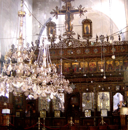 Biserica Nasterii Domnului din Betleem
