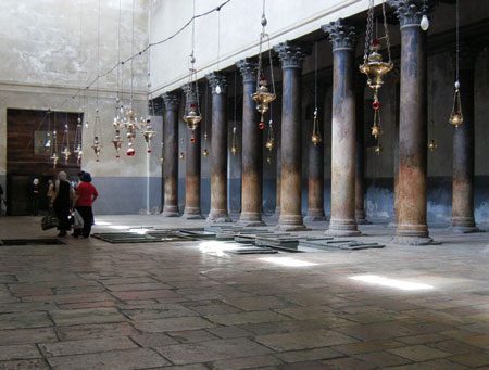 Biserica Nasterii Domnului din Betleem