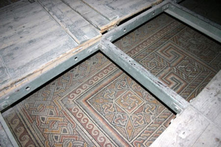 Biserica Nasterii Domnului din Betleem