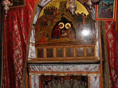 Biserica Nasterii Domnului din Betleem