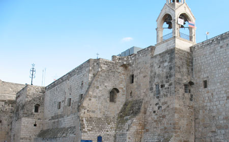 Biserica Nasterii Domnului din Betleem