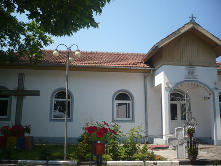 Biserica Sfantul Nicolae - Clinceni