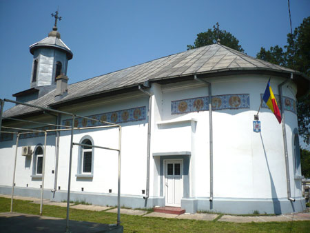 Biserica Sfantul Nicolae - Clinceni