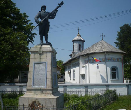 Biserica Sfantul Nicolae - Clinceni