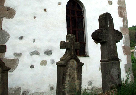 Biserica Sfantul Nicolae - Ribita