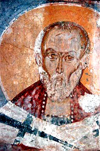 Biserica Sfantul Nicolae - Ribita
