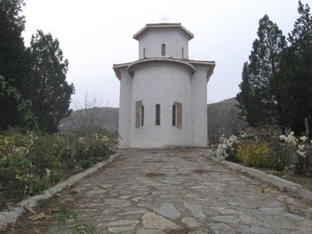 Biserica Sfantul Atanasie - Niculitel