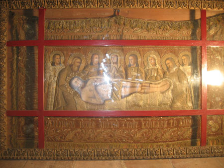Biserica Sfantul Atanasie - Niculitel