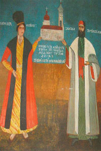 Manastirea Nucet