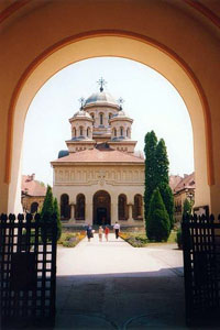 Catedrala Arhiepiscopala din Alba-Iulia