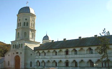 Manastirea Cocos
