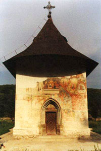 Biserica Patrauti
