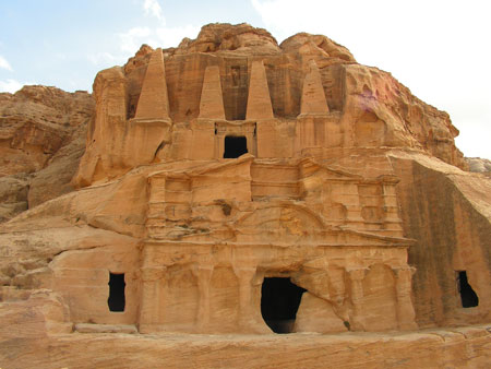 Petra - Siq