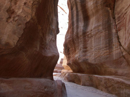 Petra - Siq