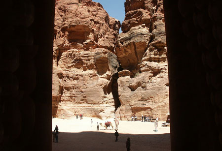 Petra - Siq