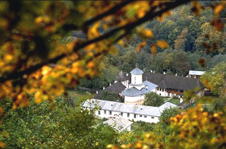 Manastirea Polovragi