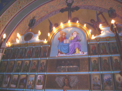 Biserica Razvani