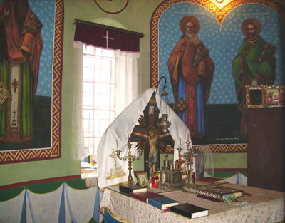Biserica Razvani