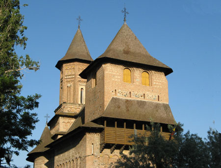 Biserica Precista - Galati