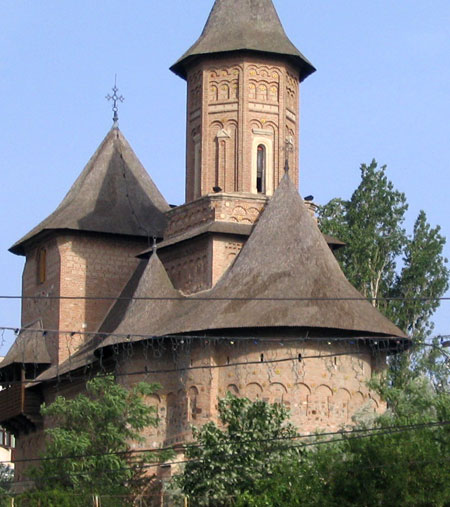 Biserica Precista - Galati