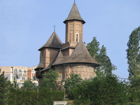 Biserica Precista - Galati