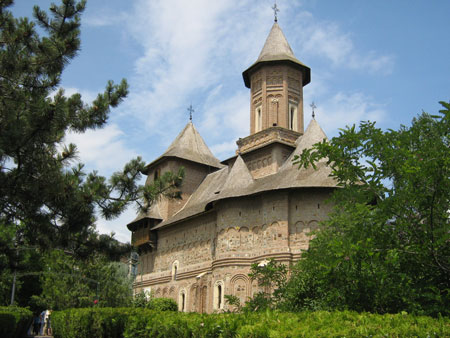 Biserica Precista - Galati